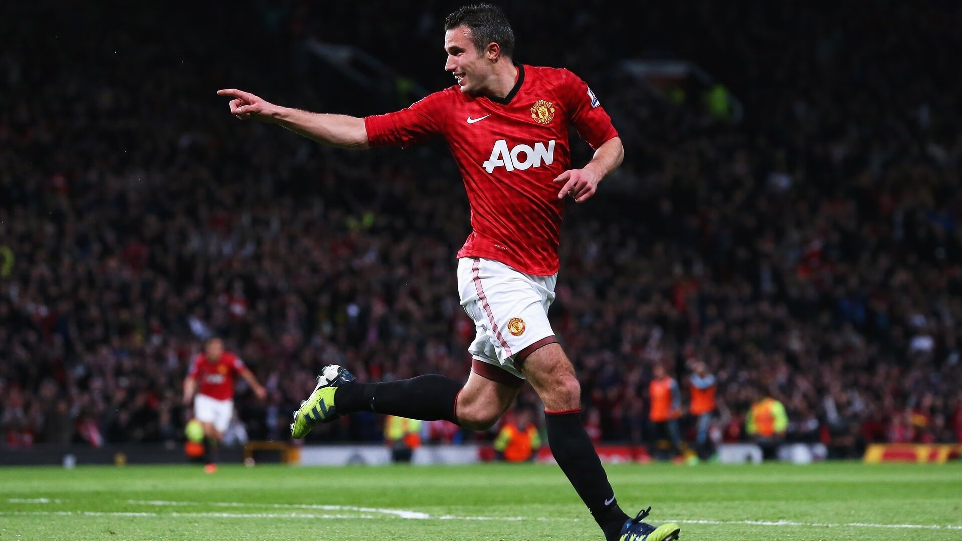 体育历史经典瞬间